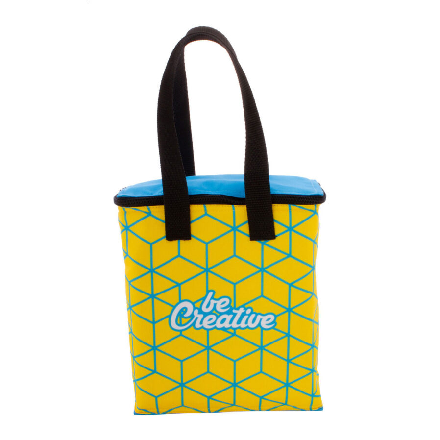 Custom cooler bag CreaCool Vertical