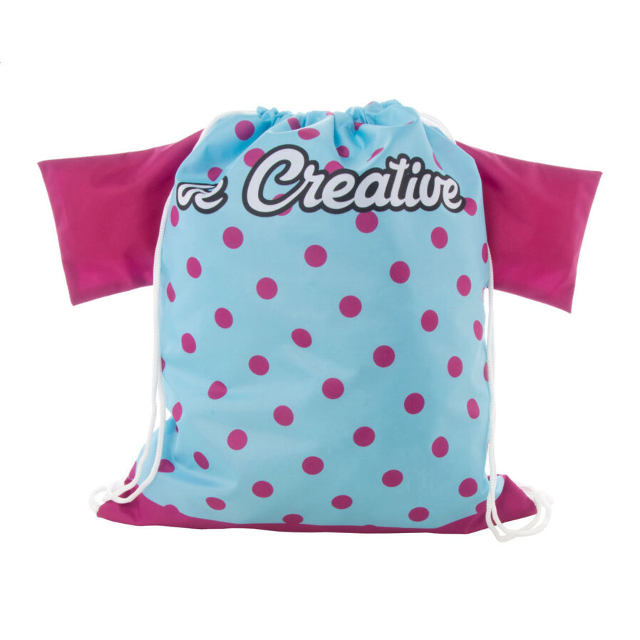 Custom drawstring bag CreaDraw T