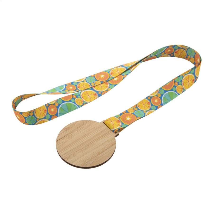 Custom medal Subdal Eco