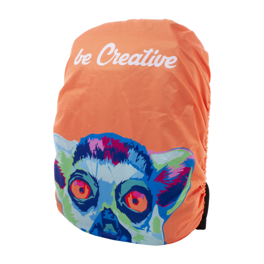 Custom backpack cover CreaBack