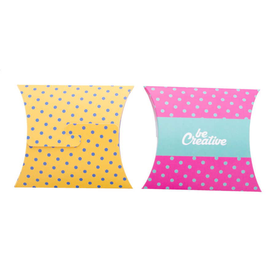 Pillow box CreaBox Pillow Lock S