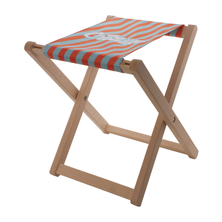 Custom beach stool Nissi