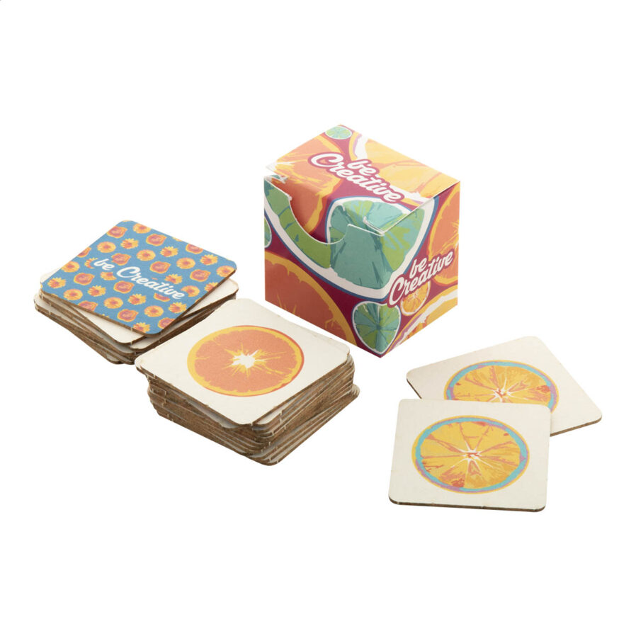Custom memory game Peppermor Creative