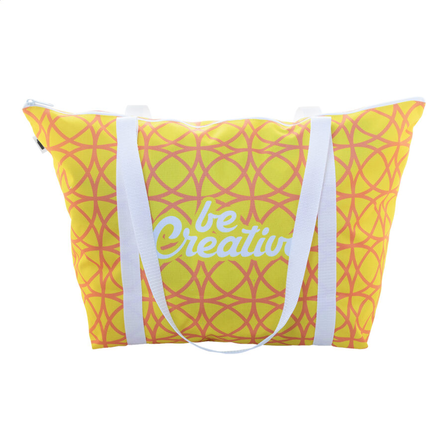 Beach or shopping bag SuboShop Playa Zip
