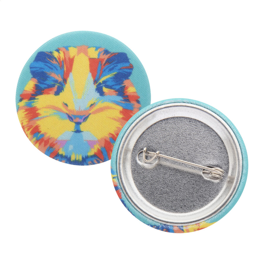 Pin button badge PinBadge RPET Mini