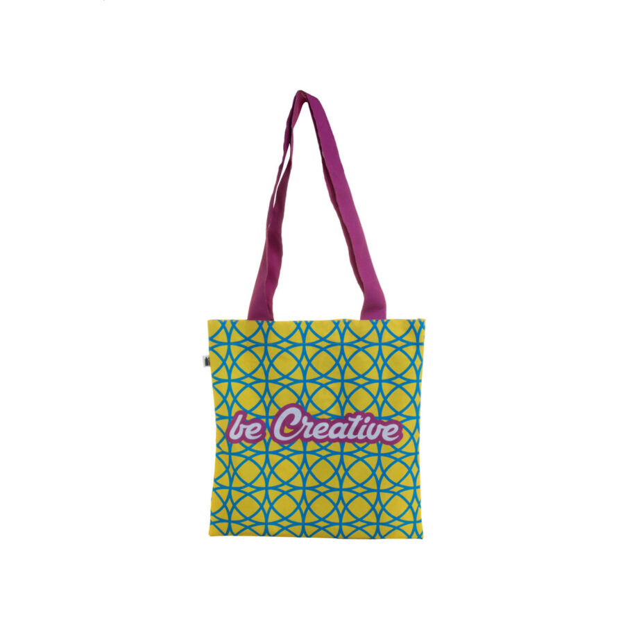 Custom shopping bag SuboShop Plus A