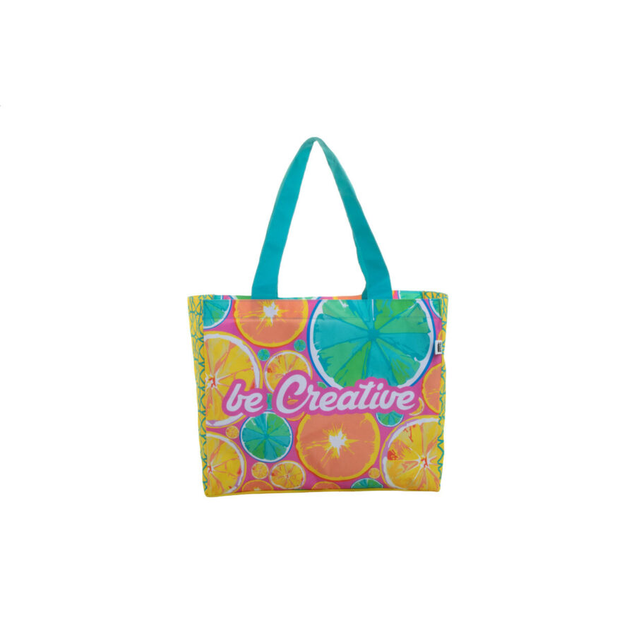 Custom shopping bag SuboShop Plus B