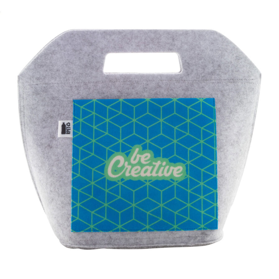 Custom RPET cooler bag CreaFelt Coolgrab