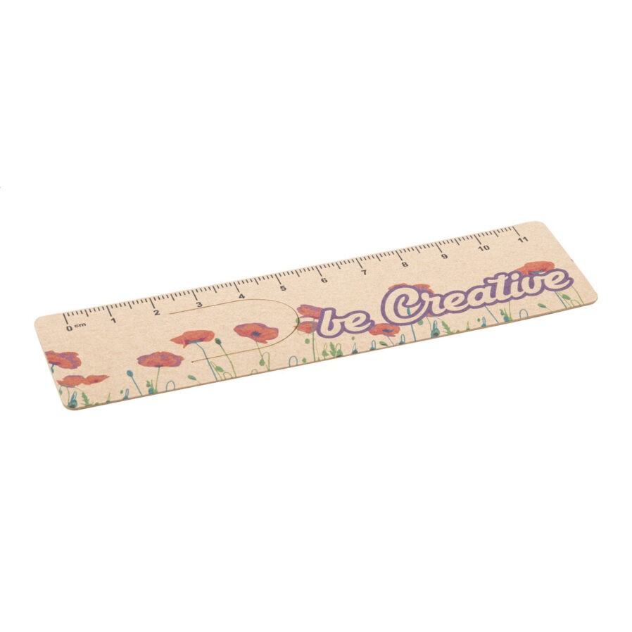 Custom paper bookmark Bamler Eco