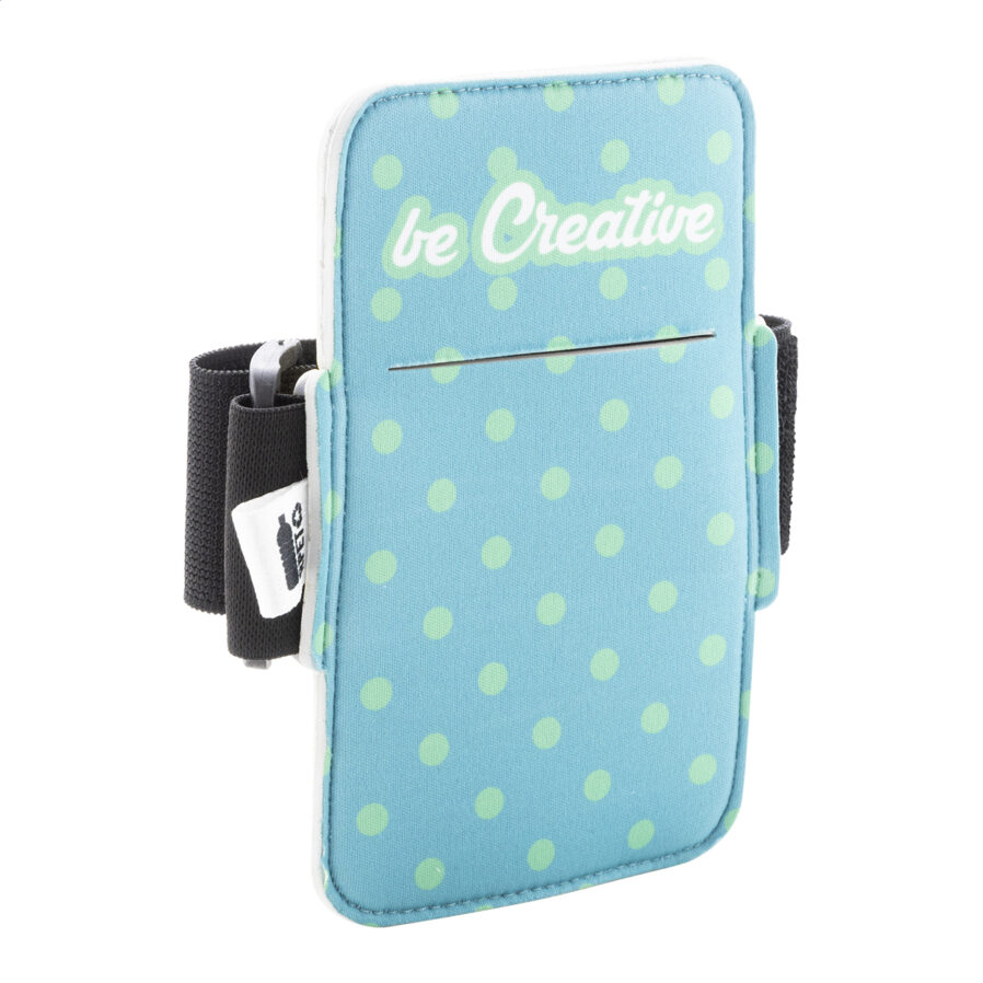 Custom mobile armband case Runfree