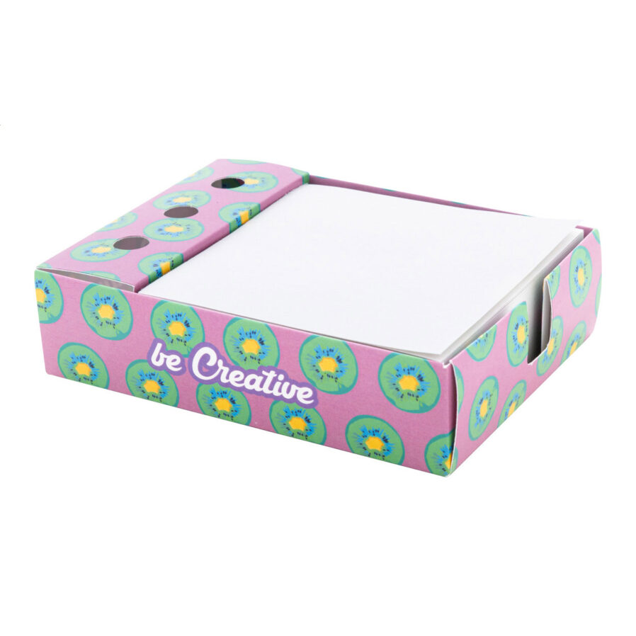 Pen holder notepad Nolty