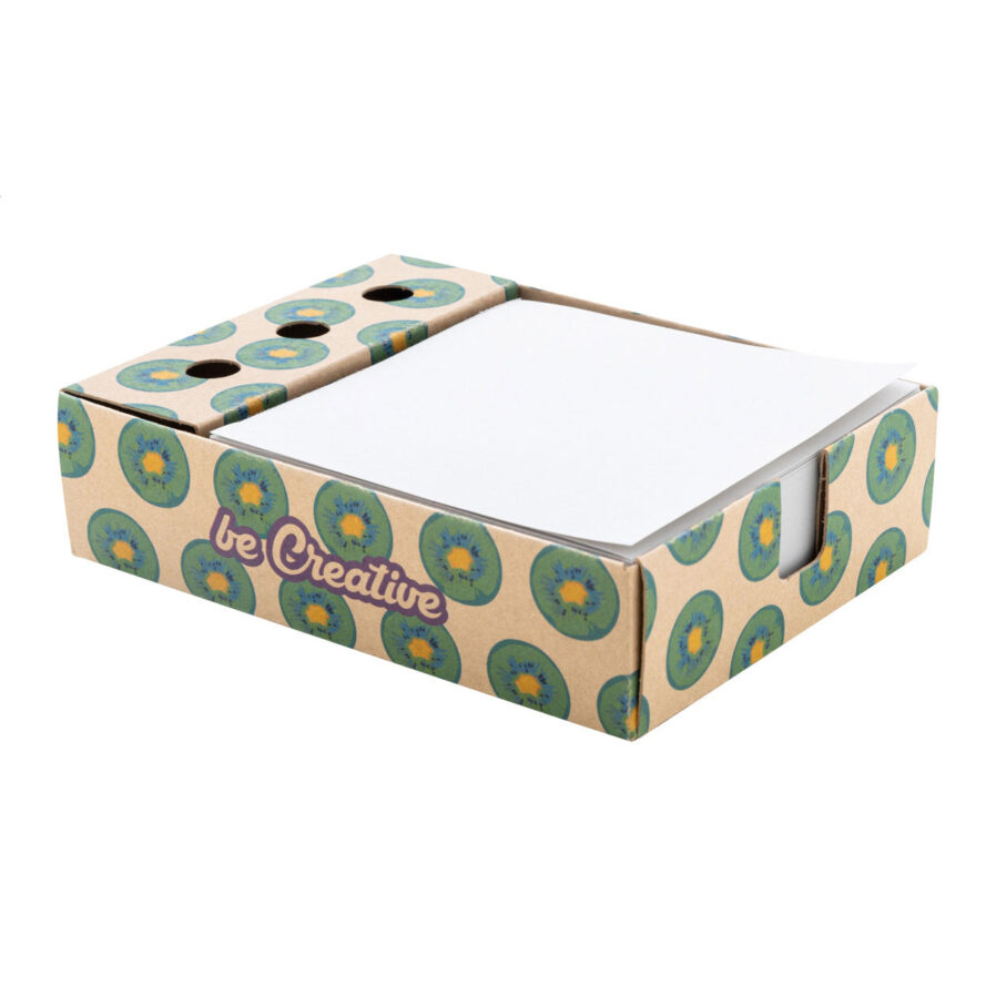 Pen holder notepad Nolty Eco