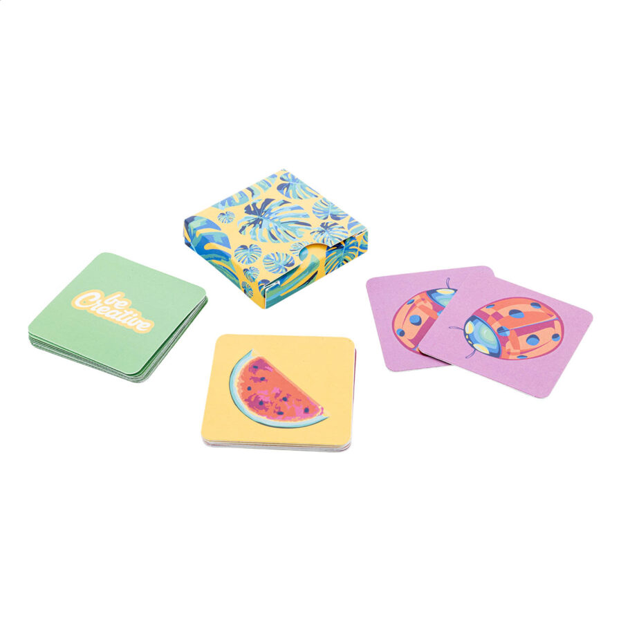 Custom memory game Minimor Creative