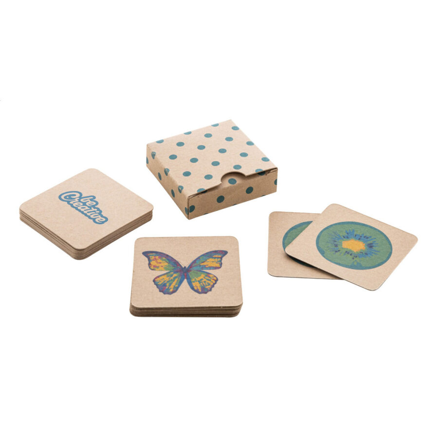 Custom memory game Minimor Eco Creative