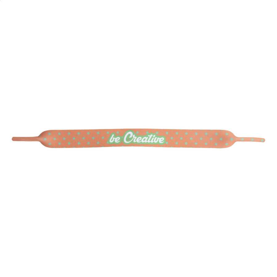 Custom RPET sunglasses strap PrintSun