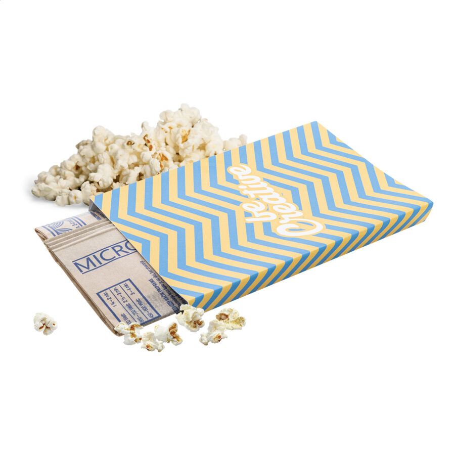 Microwave popcorn CreaPop