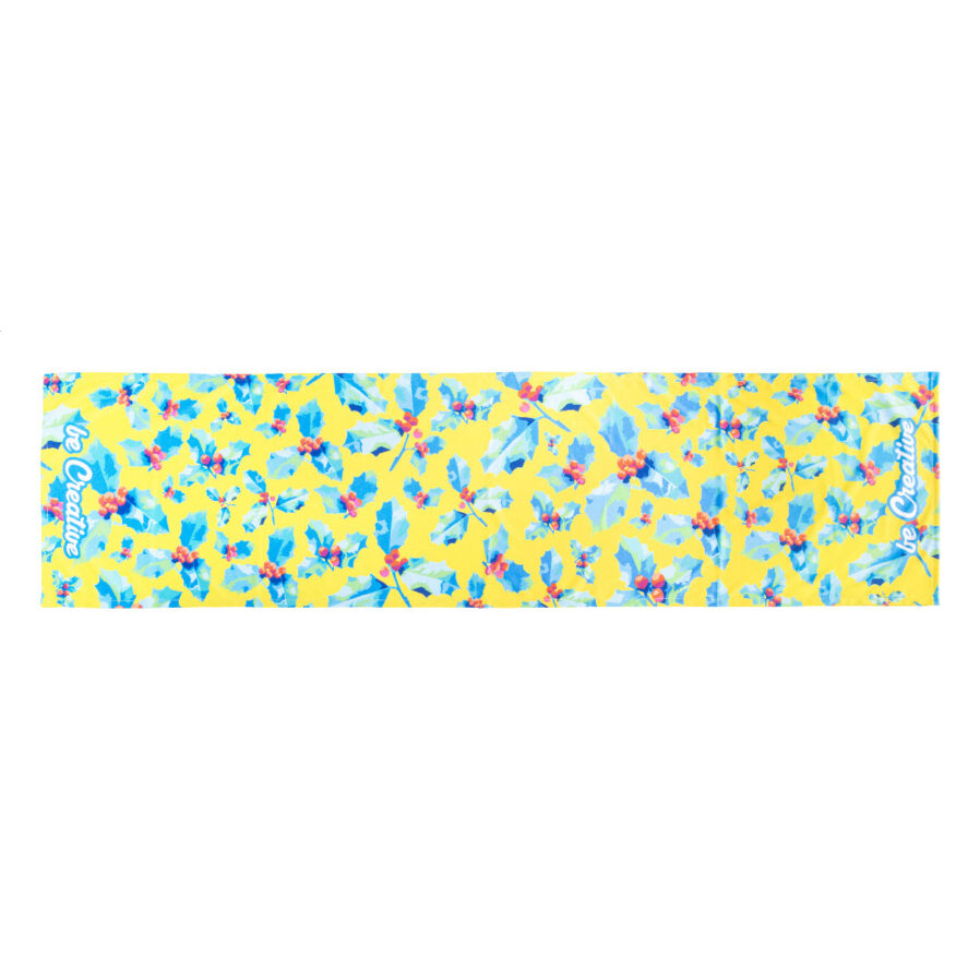 Custom RPET table runner PrinTable S