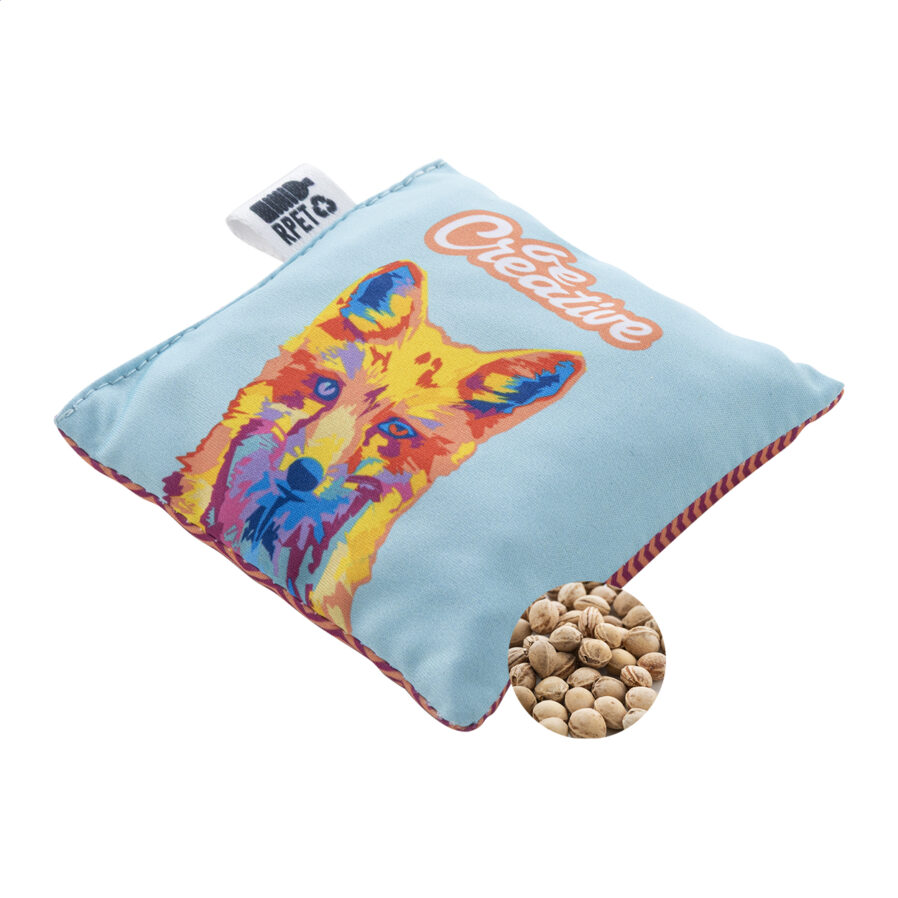 Cherry seed pillow PitHeat Ear