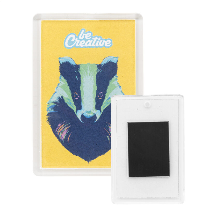 Fridge magnet PrintMag Rect