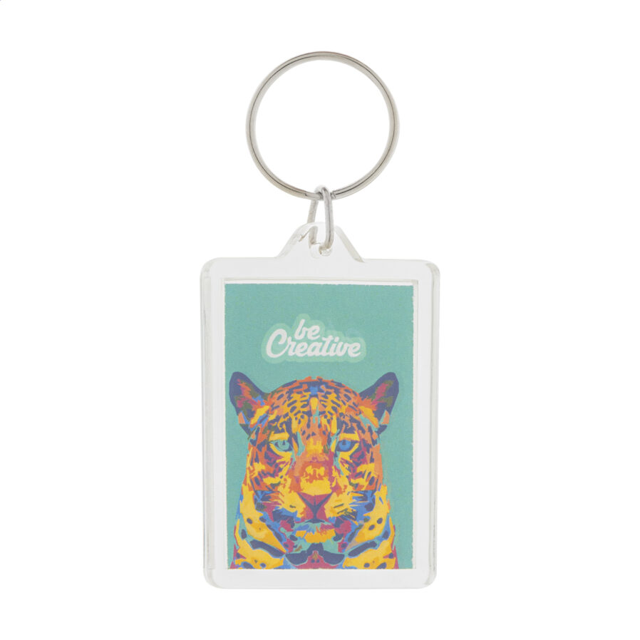 Keyring PrintFob