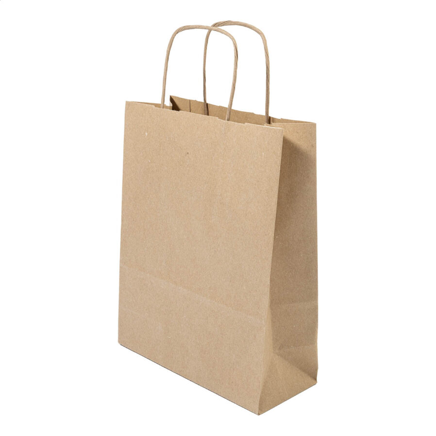 Paper gift bag, large Papbag L