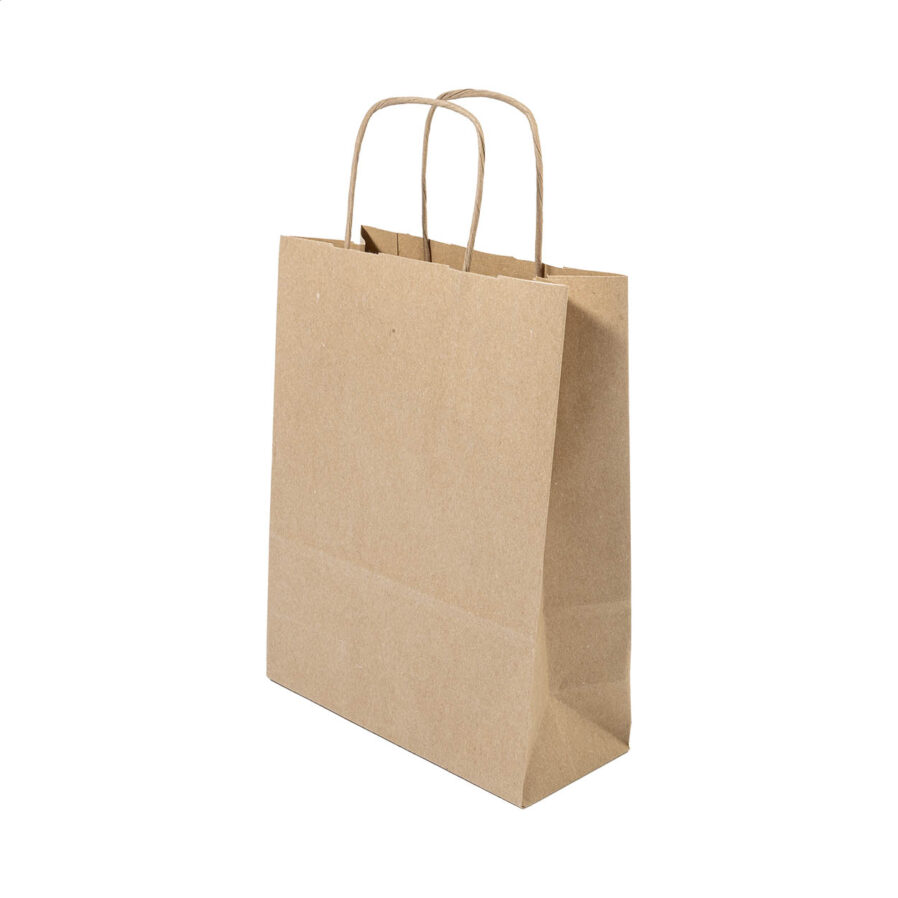 Paper gift bag, small Papbag S