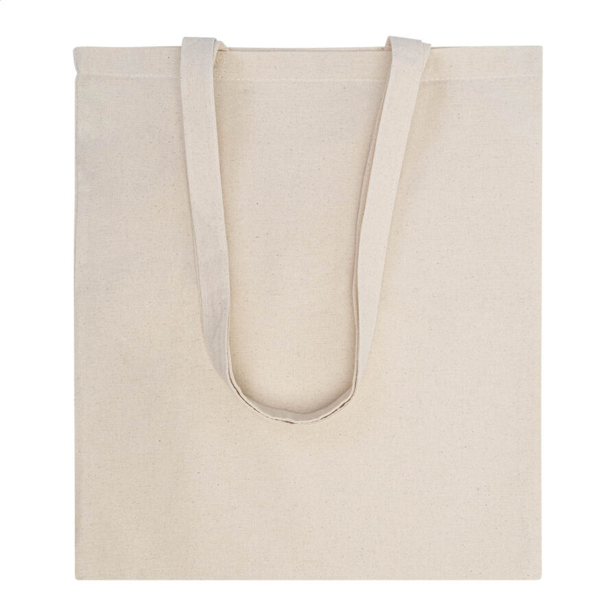 Cotton shopping bag Longish 180