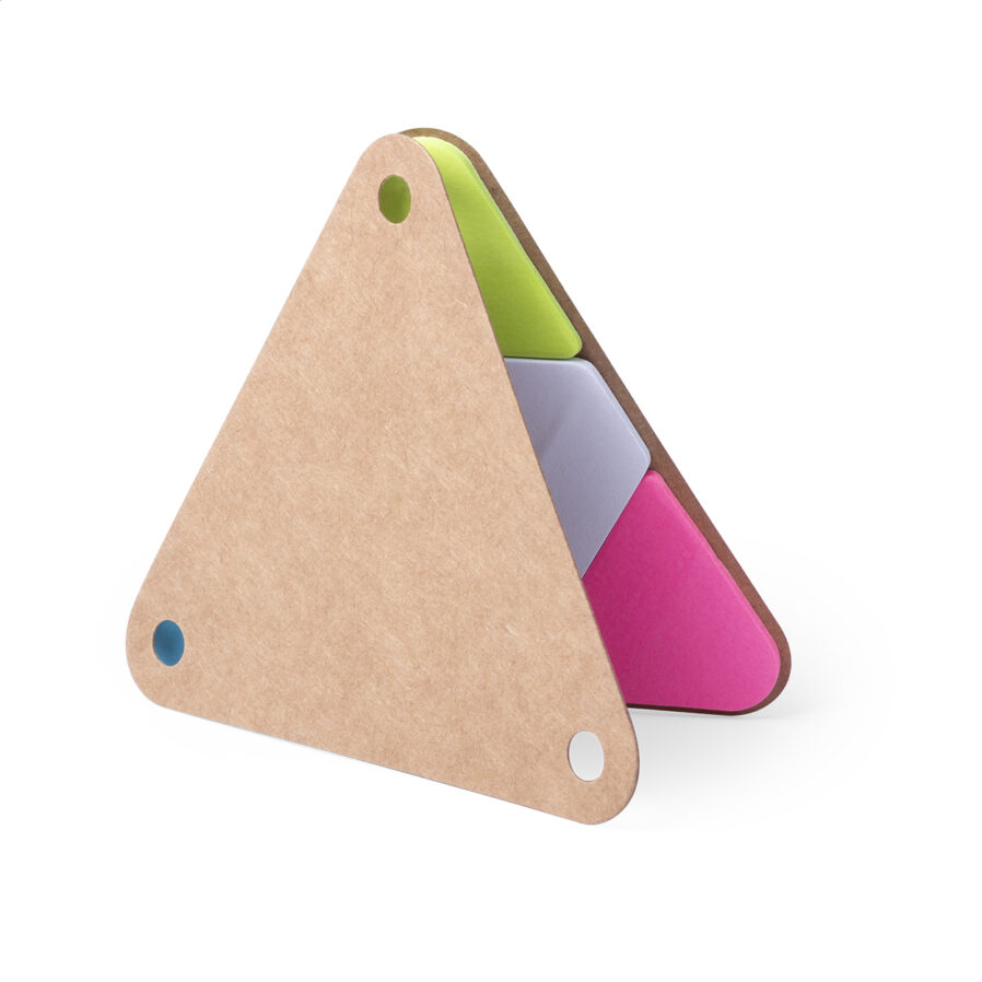Sticky notepad Trinot