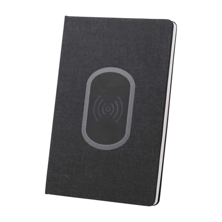 Wireless charger notebook Juglans