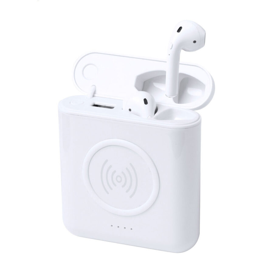 Power bank earphones Repte