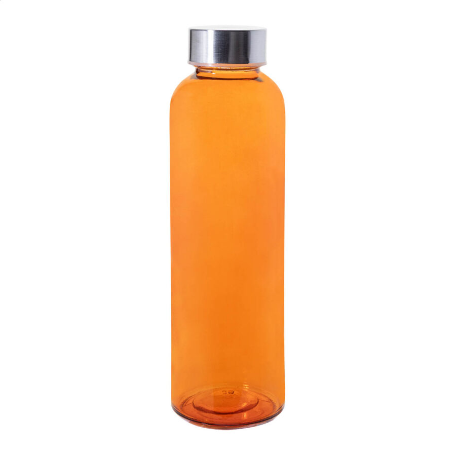 Glass bottle Konga