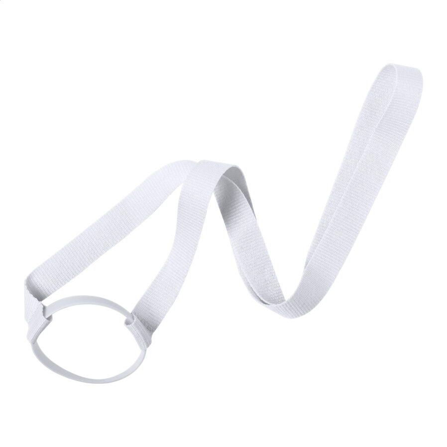 Drink holder lanyard Lancup