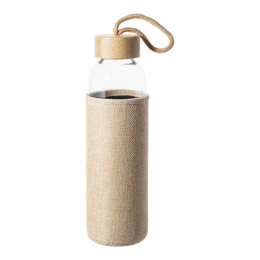 Glass bottle Korpok
