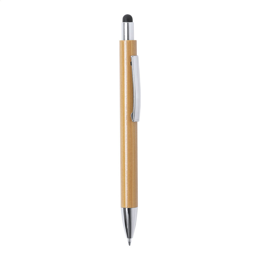 Bamboo touch ballpoint pen Kaizu