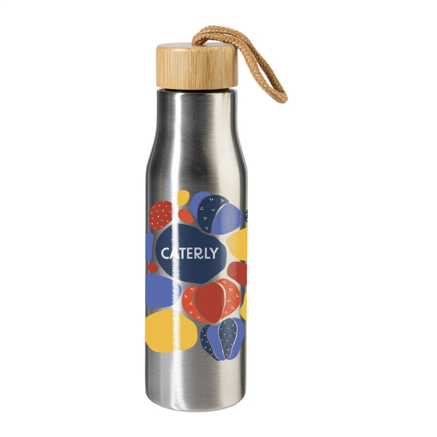 Stainless steel bottle Bissip