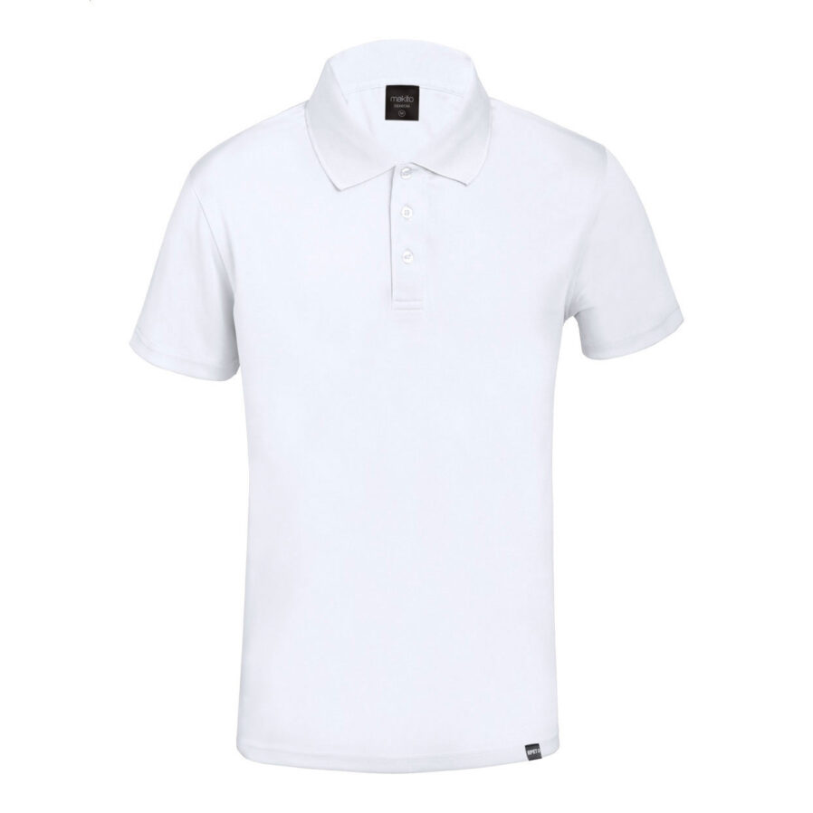 RPET polo shirt Noran