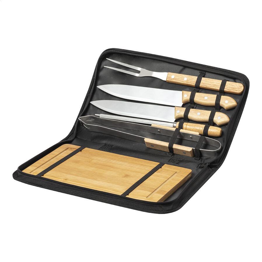 BBQ set Kamado
