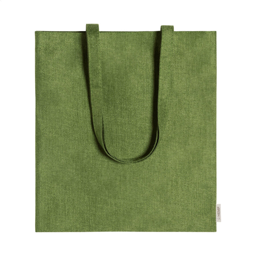 Hemp shopping bag Sativy