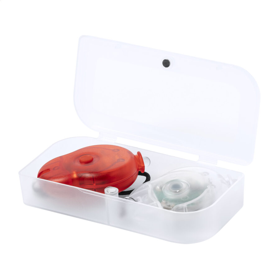 Bicycle light set Dullux