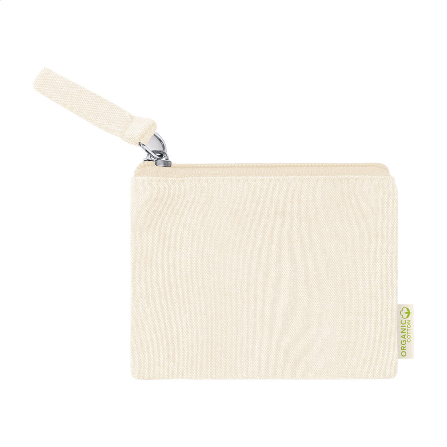 Cotton purse Florin