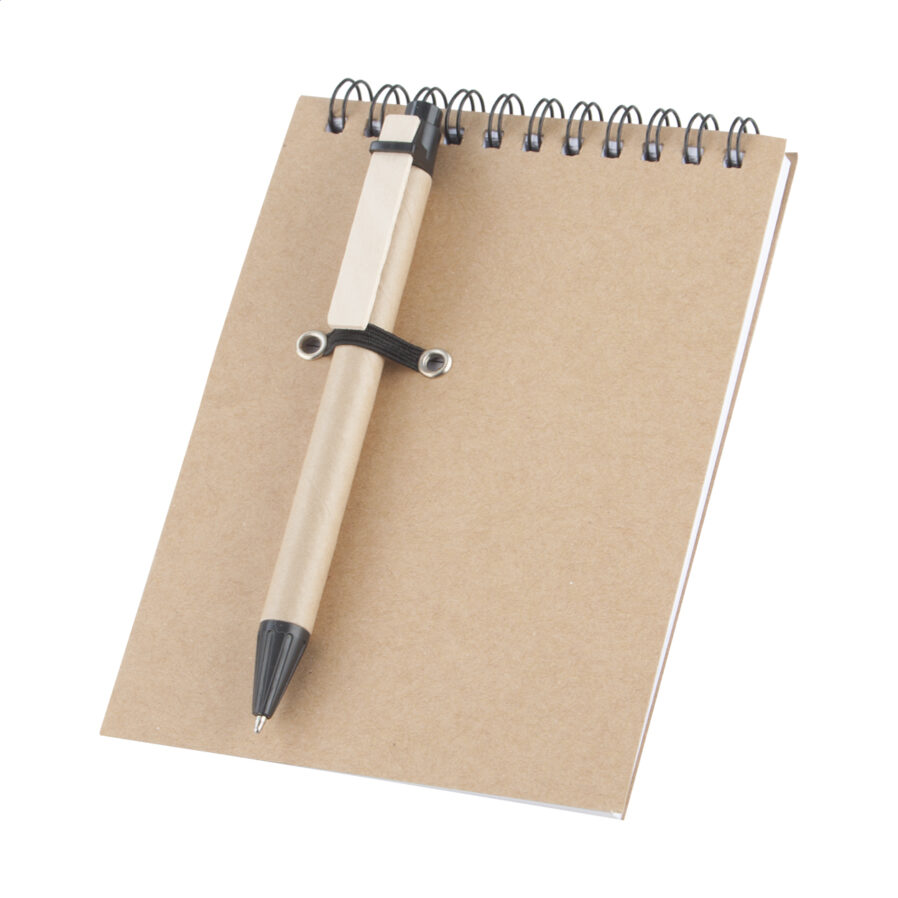 Notebook with pen Negundo