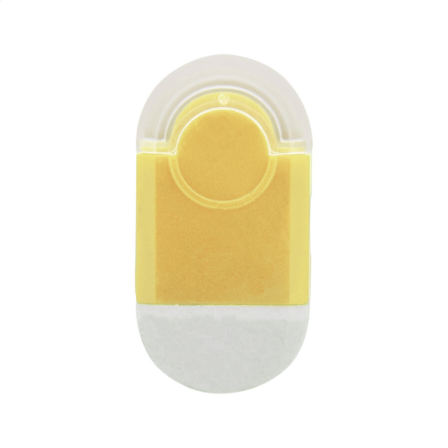 Eraser and sharpener Pencix