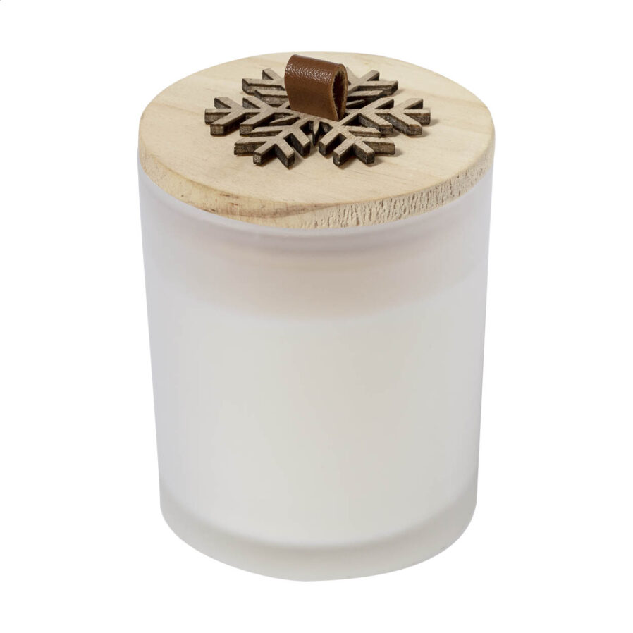 Christmas candle Flandle