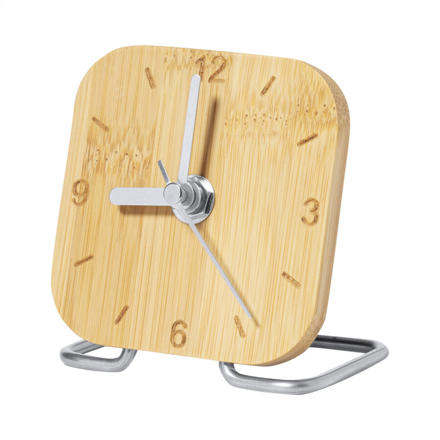 Table clock Chrona