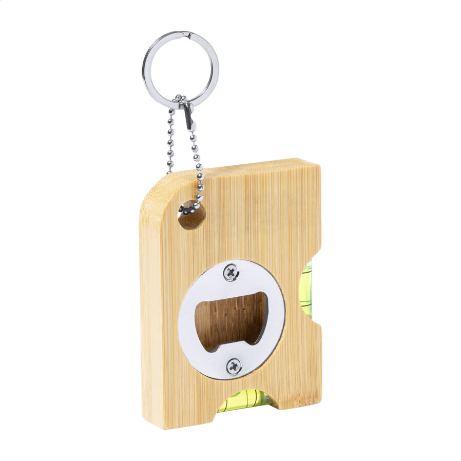 Multifunctional keyring Mackie