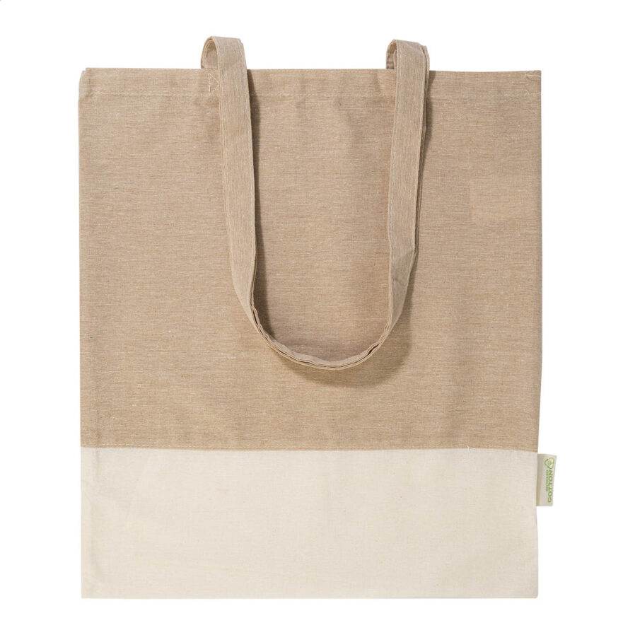 Cotton shopping bag Konti