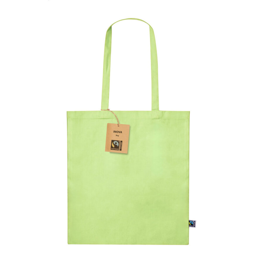 Fairtrade shopping bag Trap