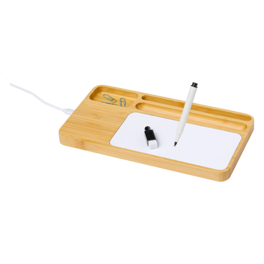 Wireless charger organizer Sirae