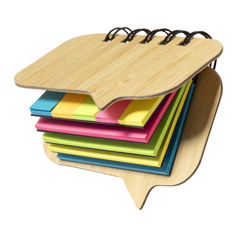 Sticky notepad Maeng
