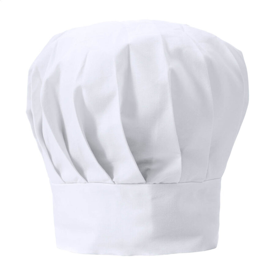 Chef hat Crocker